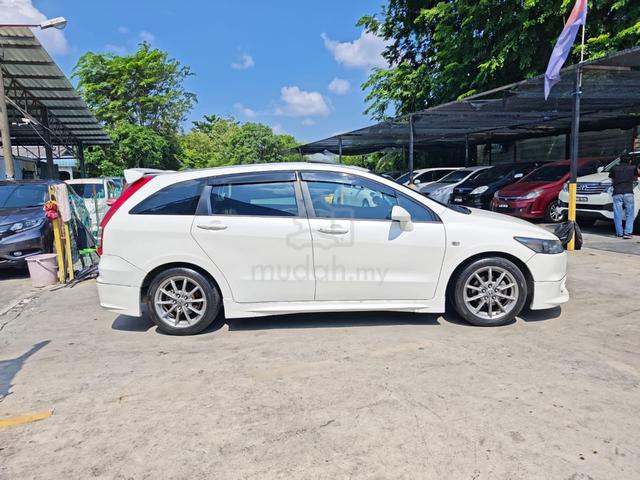 2007 Honda STREAM FULL SPEC 2.4 (AUTO)-LOAN KEDAI - 2
