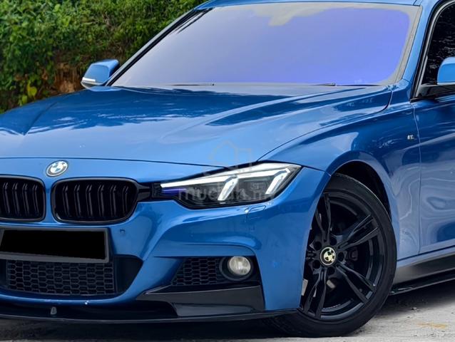 -2013 Bmw 328 2.0 M-SPORT F30 (A) RaRe Full Loan - 3
