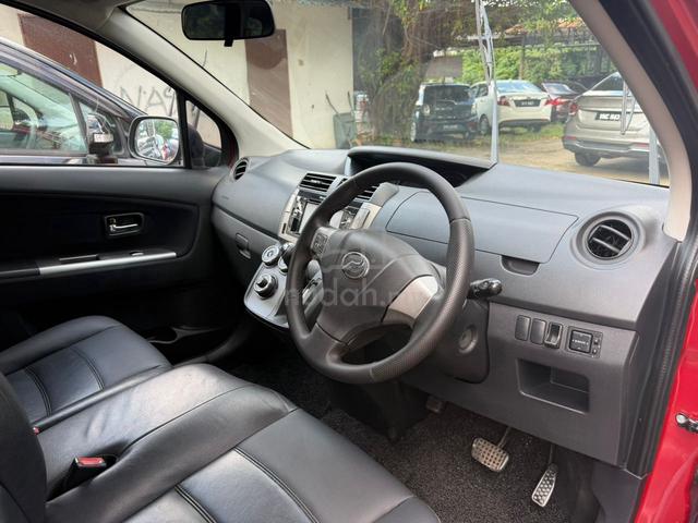 2015 Perodua ALZA 1.5 SE ZS (A) Leather Seat - 4