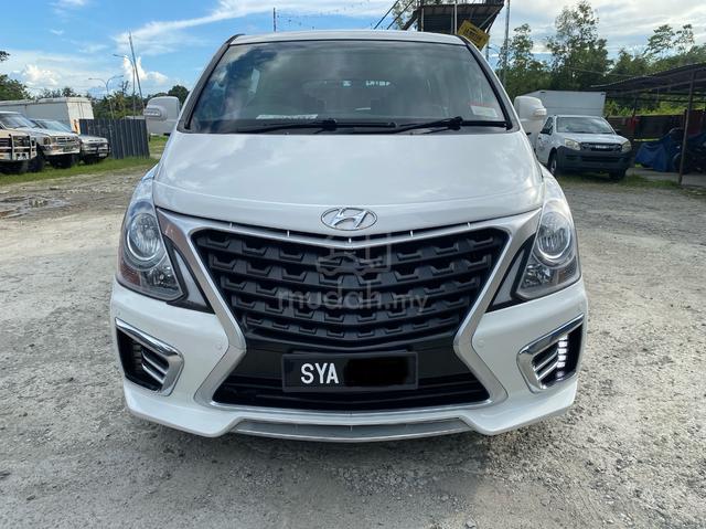 BIG OFFER❗2018 Hyundai GRAND STAREX 2.5  Diesel(A) - 2