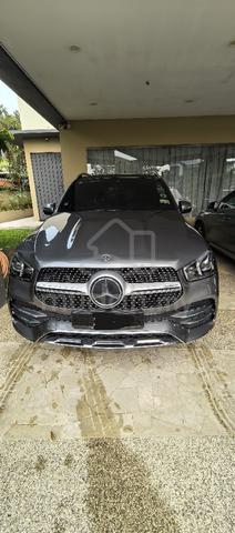 2021 Mercedes Benz GLE-CLASS 3.0 450 4MATIC AMG - 3