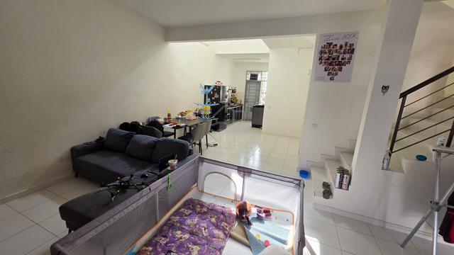 Setia Eco Gardens, Gelang Patah, 2sty Terrace, Unfurnished, Gated 1