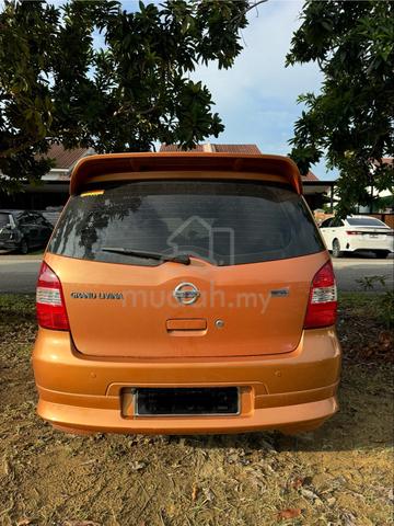 2009 Nissan GRAND LIVINA 1.8 IMPUL (A) - 2