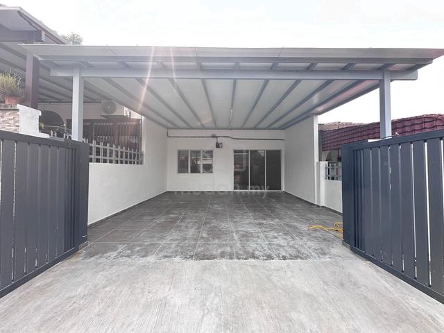 NewlyReno 100%Loan 1Sty 20x65sf Rumah Teres Taman Bukit Mewah Kajang 1