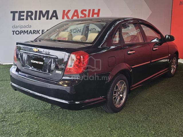 2008 Chevrolet OPTRA 1.6 (A) - 3