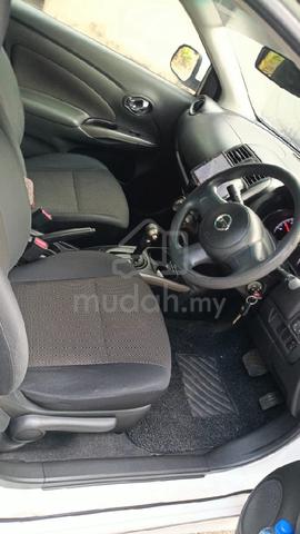 2012 Nissan ALMERA 1.5 V (IMPUL) N17A15V (A) - 5