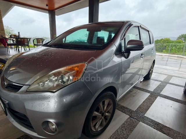 2011 Perodua ALZA 1.5 EZ (A) - 2