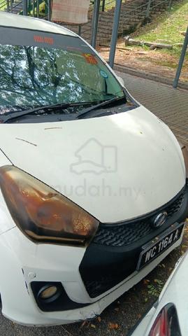 2015 Perodua MYVI 1.5 SE MY11 M600 FACELIFT (A) - 1