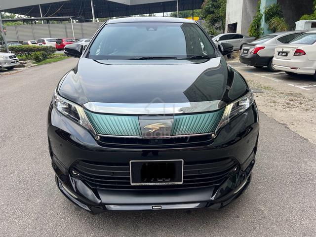 2018 Toyota HARRIER 2.0 ELEGANCE (A) 5 year warran - 2