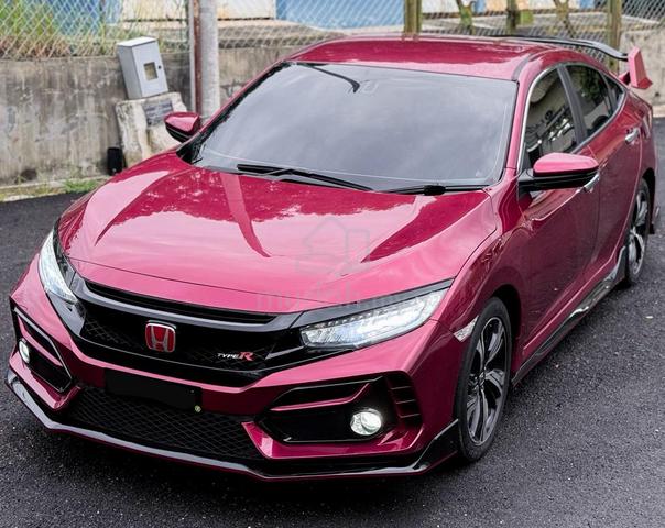 2017 Honda CIVIC 1.5 TC-PREMIUM (A) WRT 5YRS FORU - 3