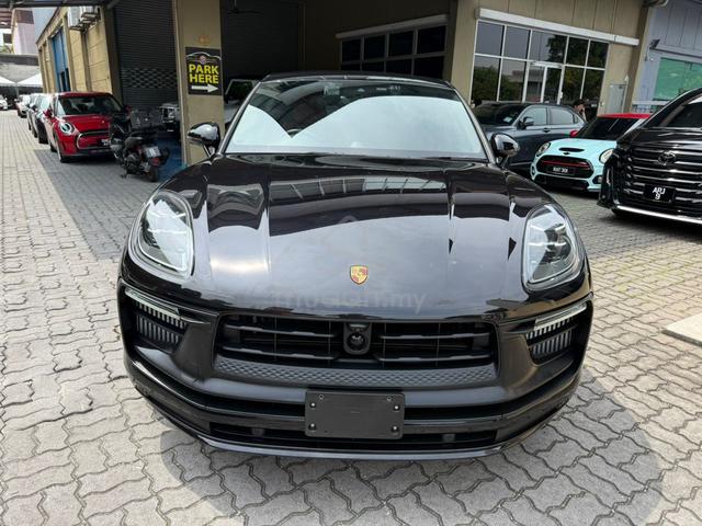 2021 Porsche MACAN GTS 2.9 BOSE SOUND SYSTEM  - 4