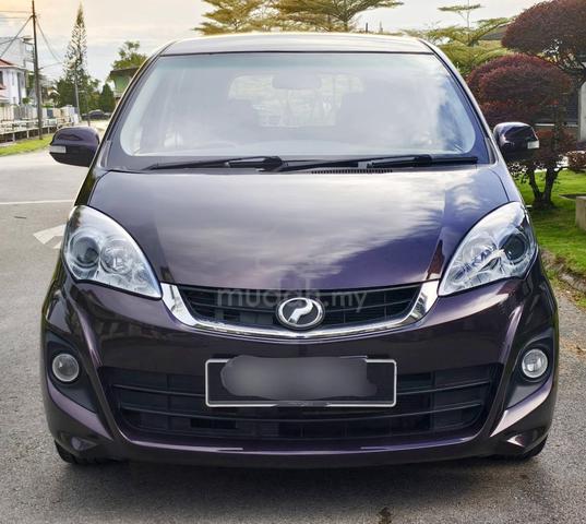 2016 Perodua ALZA 1.5 EZI FACELIFT (A) - 2