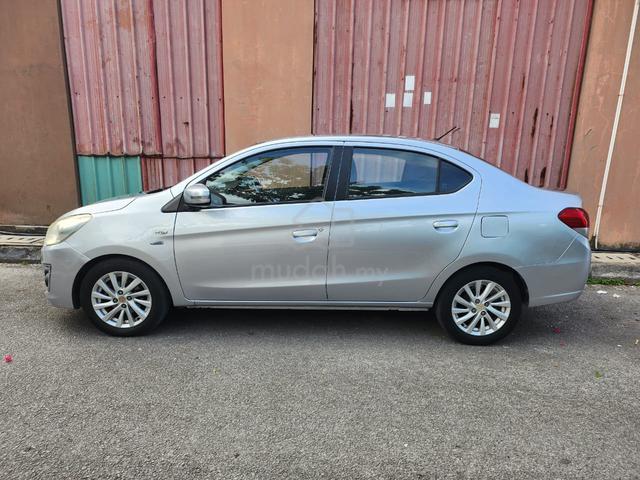 2013 Mitsubishi ATTRAGE 1.2 GS (A) - 4