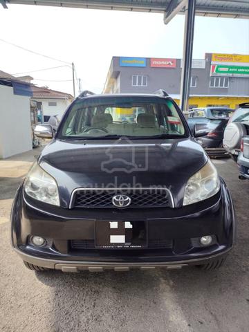 New Stock Toyota Rush 1.5S (A) 2008 - 3
