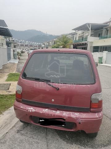 1998 Perodua KANCIL 0.8 850 EX (M) - 2