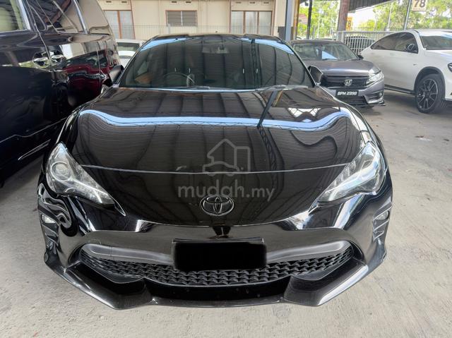 2019 Toyota 86 2.0 GT LIMITED FACELIFT (A) - 2