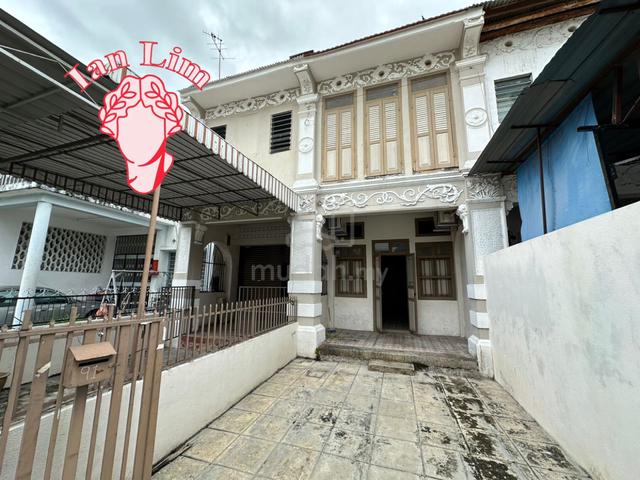 2 STOREY ADJOINT SHOPHOUSE Seang Teik GEORGETOWN COMMERCIAL Town 1