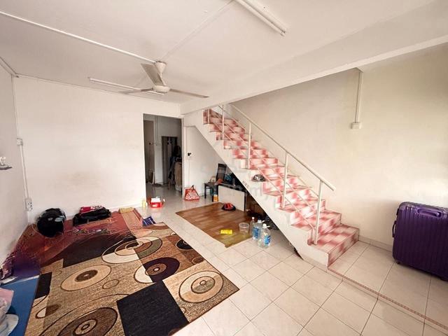 Johor Jaya Low Cost Corner Lot For Sale 1