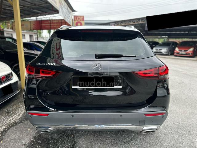 Mercedes Benz GLA 200 F.S.RECORD 49K KM MADE 2022 - 4