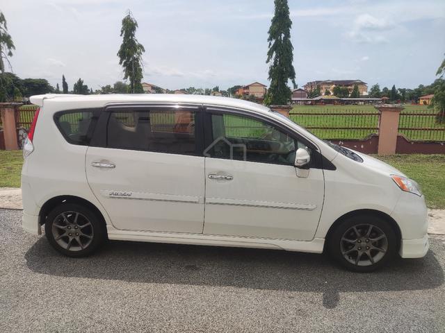 2013 Perodua ALZA 1.5 EZ (A) - 4