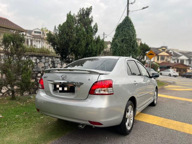 2008 Toyota VIOS 1.5 S (A) NEW PAINT PUSPAKOM PASS - 4