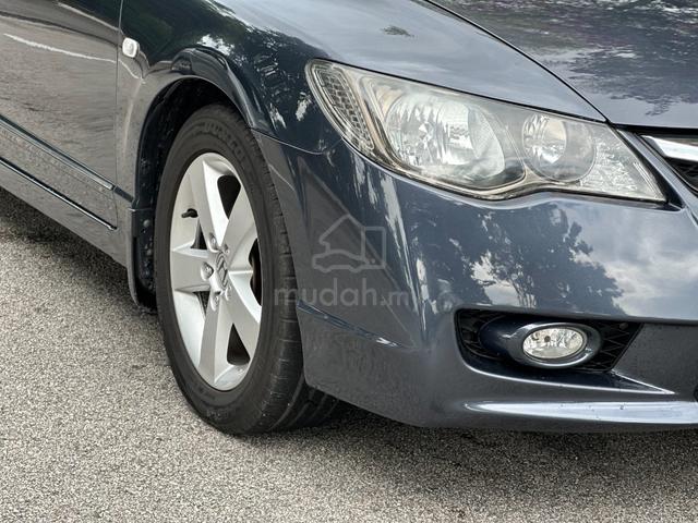 2010 Honda Civic 1.8L I-Vtec Auto - 5