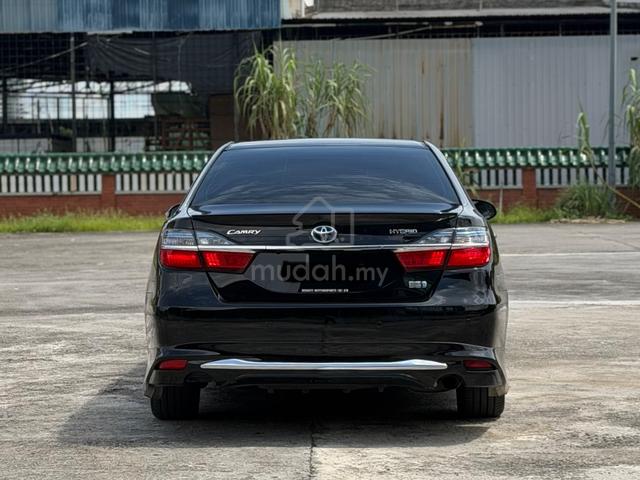 2016 Toyota CAMRY 2.5 HYBRID LUXURY UPDATED - 4