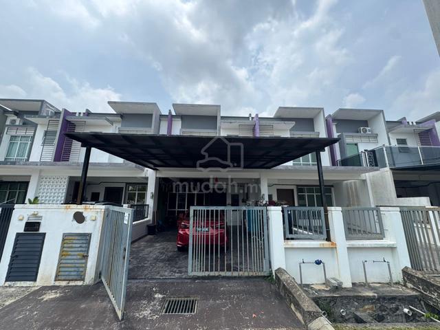 Below Market 2 Storey Terrace House, Meranti Hill Park Puncak Alam 1