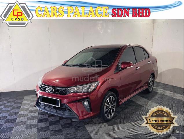 2023 Perodua BEZZA 1.3 X MY16 FACELIFT (A) - 1