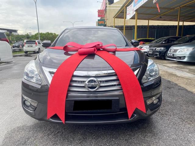 2016Nissan TEANA 2.0 XL (A)F*LOAN/CARKING/FACELIFT - 4