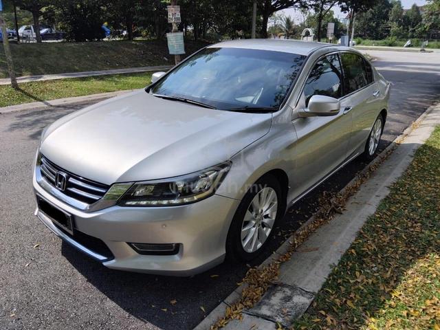 2014 Honda ACCORD 2.0 VTi-L (A) - 2