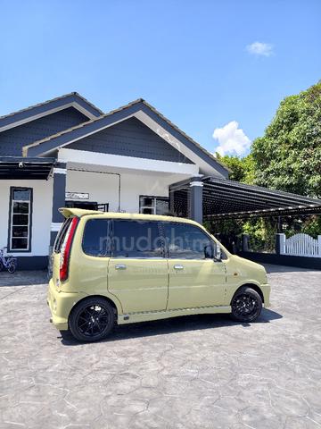 2002 Perodua KENARI 1.0 EZ L902 (A) - 4