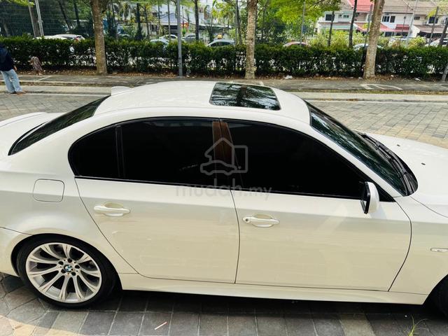 2008 Bmw 5 SERIES 2.5 25I SPORT E60 FACELIFT (A) - 3
