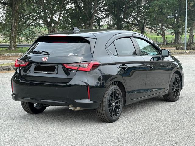 2024 Honda CITY 1.5 HATCHBACK E at FSR Warranty - 3
