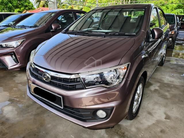 2019 Perodua BEZZA 1.3 PREMIUM X (A) 1 YR WARRANTY - 2