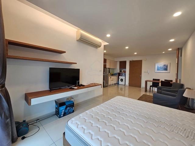 Teega Suites @ Puteri Harbour 1