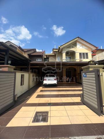 [Full Furnished|Guarded] 2 Sty Bangi Syen 7 LUAS, Terima Student 1