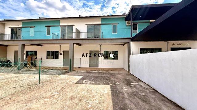 TAMAN AROWANA (SCIENTEX) SG PETANI📍RUMAH BARU ✅ BOOKING 1k ✅ 4BILIK ‼ 1