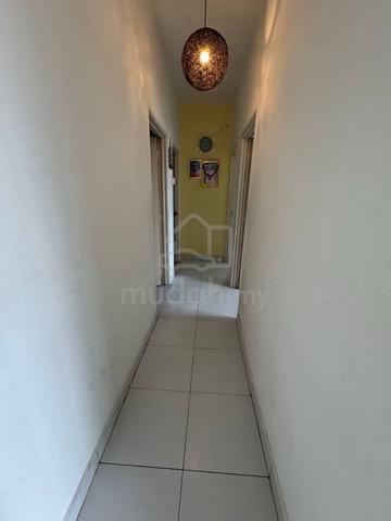 M'Tiara Apartment @ Larkin Idaman 4