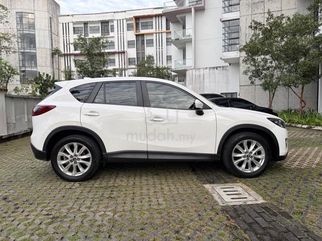 2015 Mazda CX-5 2.5 2WD (A) - 5