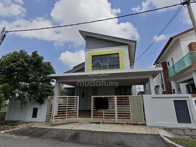 Bungalow House for Sale, 4 Bedroom, 4628 sq.ft, Krubong, Melaka ...