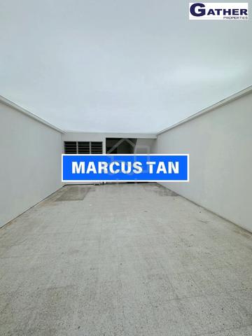 MAIN ROAD COMMERCIAL 6CP 2 Storey Terrace House @Tanjong Tokong Gurney 2