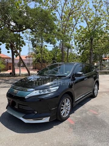 2018 Toyota HARRIER 2.0 PREMIUM (A) - 4