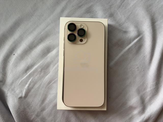 Iphone 16 pro max 512gb Dessert titanium - photo 4 of 4