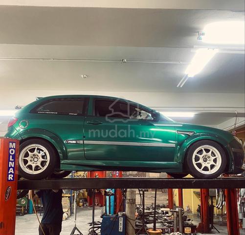2011 Proton SATRIA 1.6 NEO (M) - 2