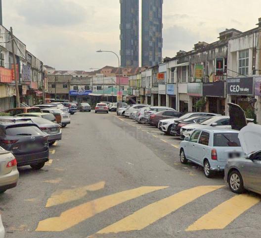 Ground + 1st Floor Shoplot @ Yulek Cheras |Near Cheras Business Centre 1