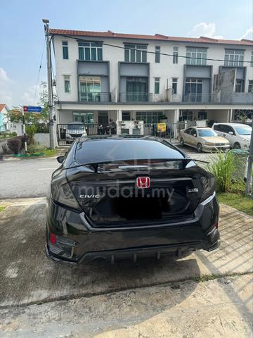2018 Honda CIVIC 1.5 TC-PREMIUM (A) - 3