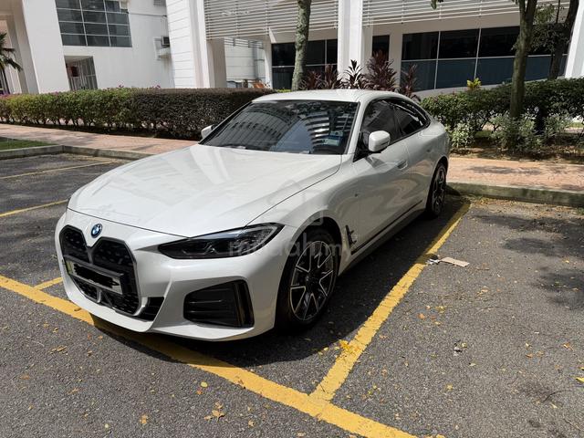 2024 Bmw i4 EDRIVE35 M SPORT MY22 G26 (A) - 2