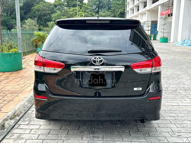 2011 Toyota WISH 1.8 X (A) NO PROCESSING FEE S - 4