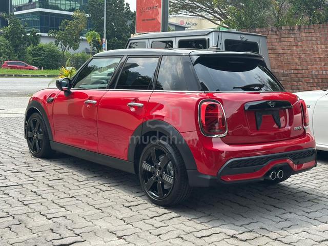 2022 Mini COOPER S 5 DOORS 2.0 (A) - 2